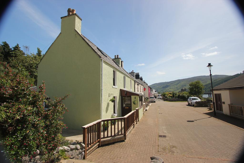 Eilean Donan View Villa Дорни Екстериор снимка
