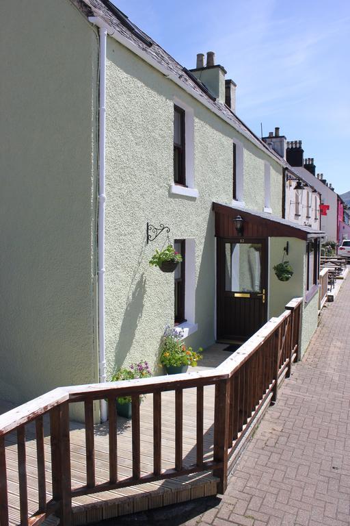 Eilean Donan View Villa Дорни Екстериор снимка