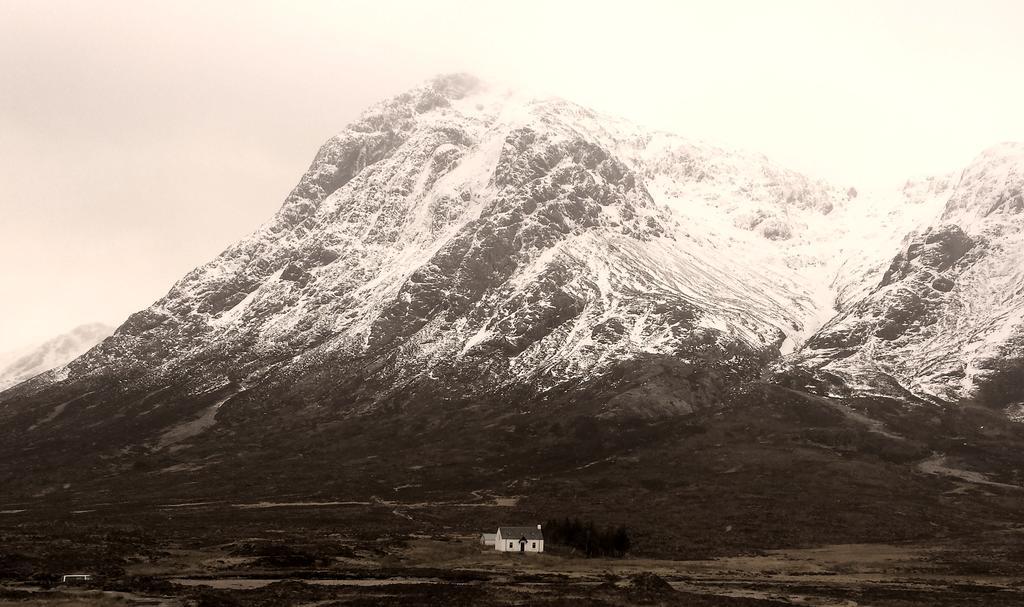 Eilean Donan View Villa Дорни Екстериор снимка