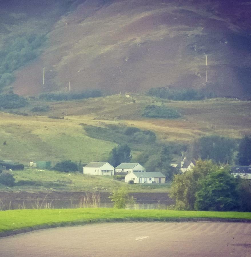 Eilean Donan View Villa Дорни Екстериор снимка